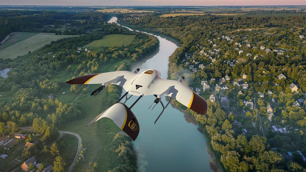 Largest Commercial Drone Manufacturer